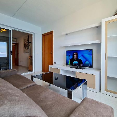 Апартаменти Apto. Completo Tropic Mar De Loix Бенідорм Екстер'єр фото
